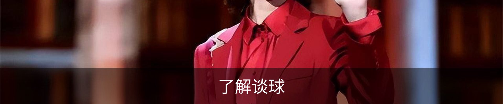 了解谈球
